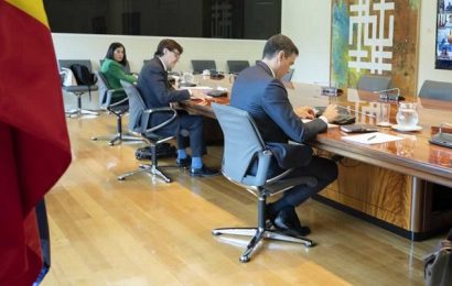 España abrirá fronteras europeas a partir del 21 de junio