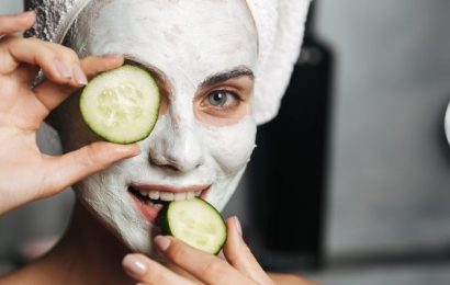 10 mascarillas caseras para aclarar la piel de la cara