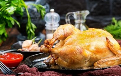 Recetas de pavo fáciles de preparar para el Thanksgiving Day