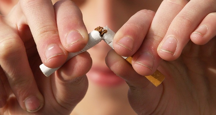 Cae el consumo de tabaco
