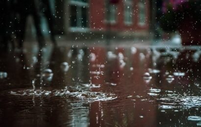Qué significa soñar con lluvia