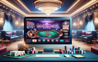 El viaje de un principiante: Cómo empezar en Ganabet Casino