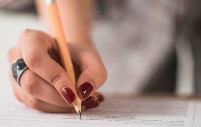Aspectos formales de la escritura