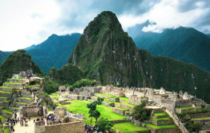 Machu Picchu