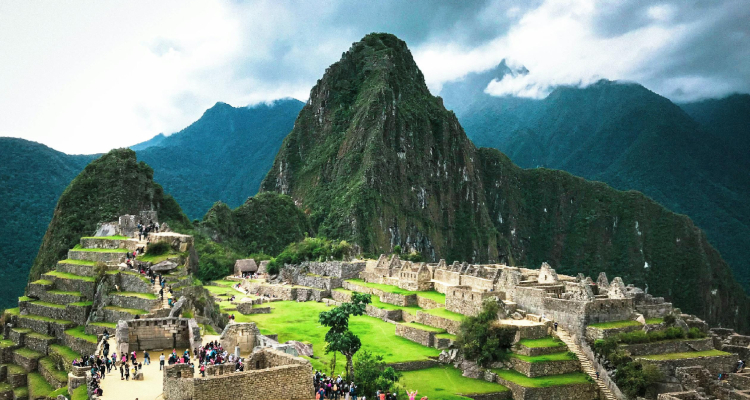 Machu Picchu