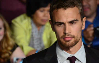 Theo James