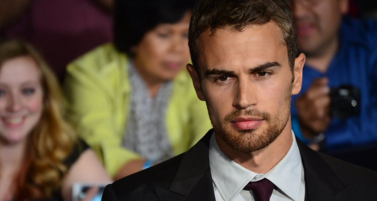Películas y programas de TV de Theo James