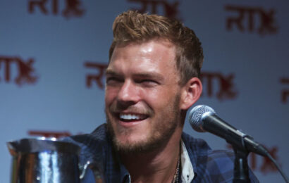 Películas y programas de TV de Alan Ritchson