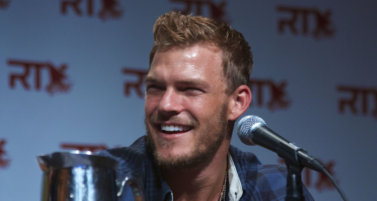 Películas y programas de TV de Alan Ritchson