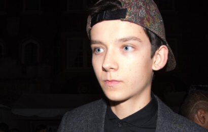 Películas y programas de TV de Asa Butterfield