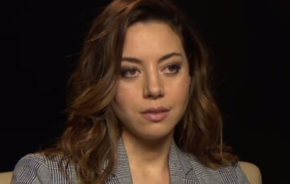Películas y programas de TV de Aubrey Plaza
