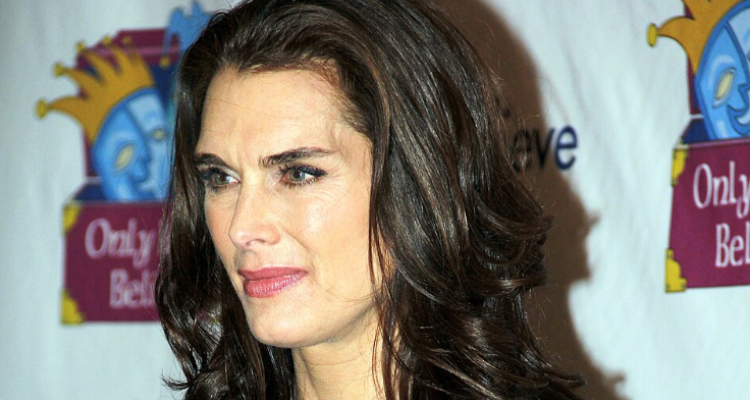 Brooke Shields