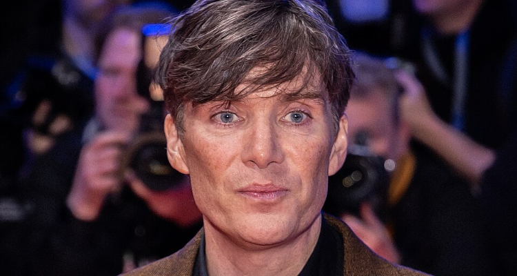 Cillian Murphy