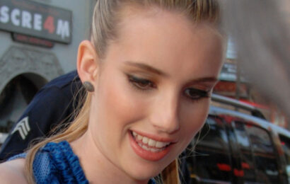 Películas y programas de TV de Emma Roberts