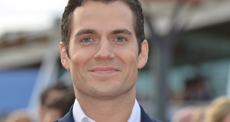Henry Cavill