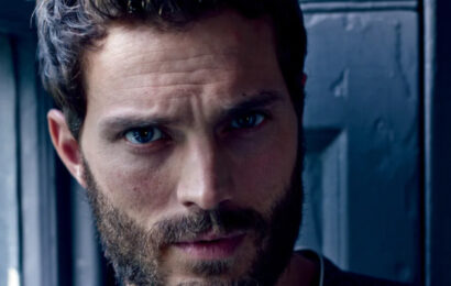 Películas y programas de TV de Jamie Dornan