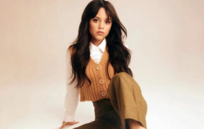 Películas y programas de TV de Jenna Ortega