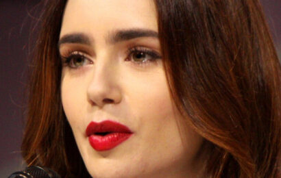 Películas y programas de TV de Lily Collins
