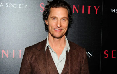 Películas y programas de TV de Matthew McConaughey