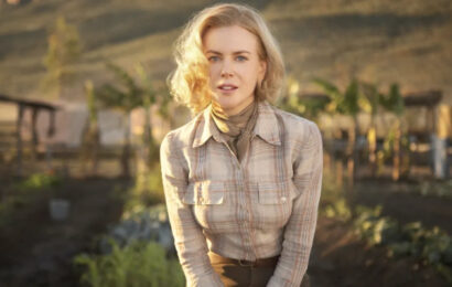 Películas y programas de TV de Nicole Kidman