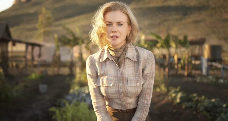 Nicole Kidman