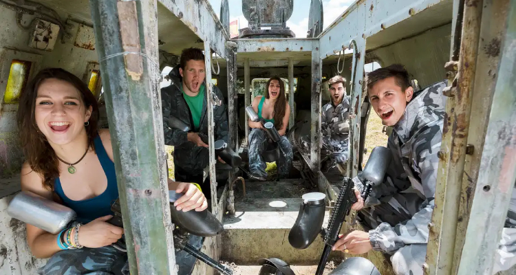 Paintball