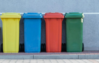 Ecoembes transformando el reciclaje en eventos y espacios públicos