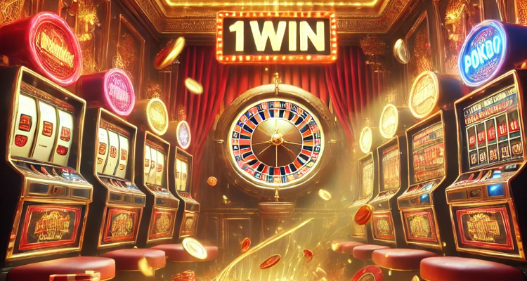 Slots y ruleta