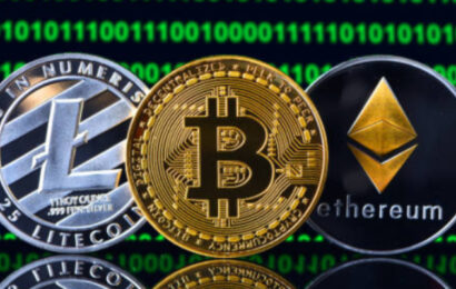 Criptomonedas