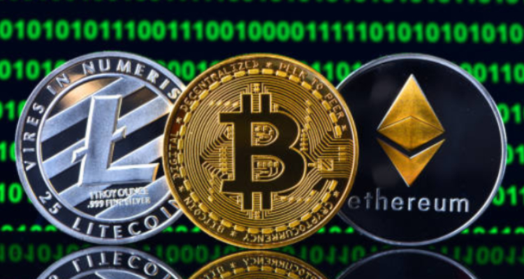 Criptomonedas