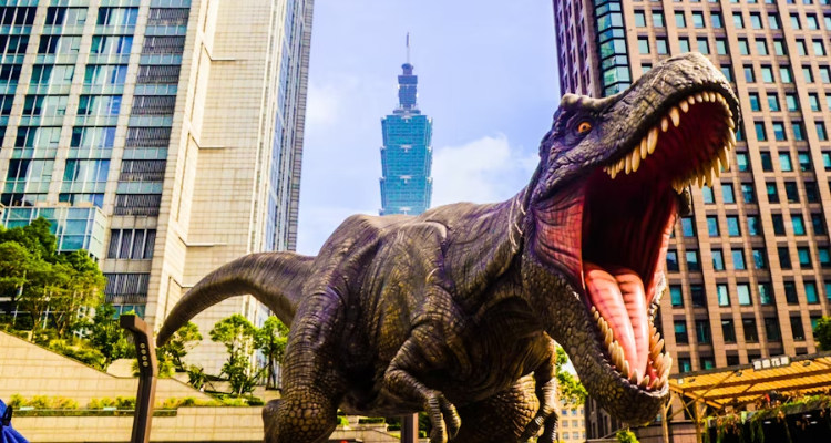 Dinosaurio
