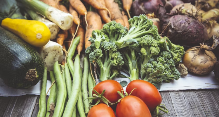 Producir alimentos nutritivos