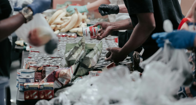 Crisis alimentaria global