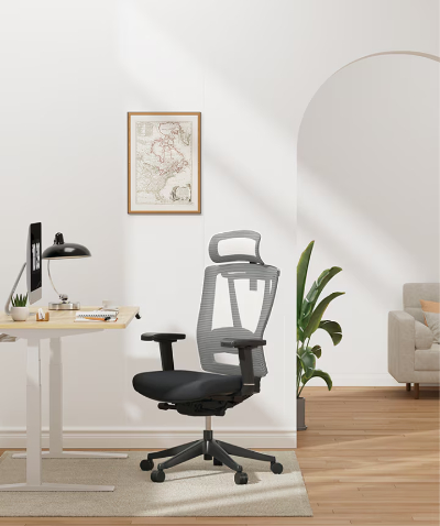 Silla ergonómica para trabajar